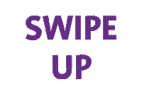 Swipe Up Sticker by safefood