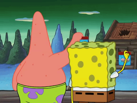 episode 15 legends of bikini bottom: the monster who came to bikini bottom GIF by SpongeBob SquarePants