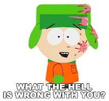 Christmas Canada Sticker by South Park