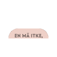 Kirja Itku Sticker by WSOYkirjat