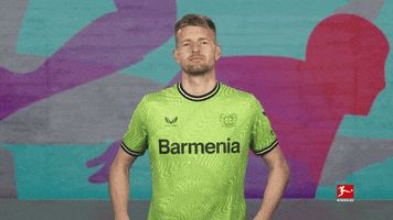 Bayer Leverkusen Love GIF by Bundesliga