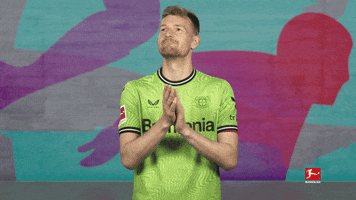Bayer Leverkusen Applause GIF by Bundesliga