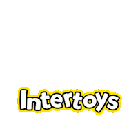 Toys Speelgoed Sticker by Intertoys