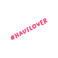 officialhaus malaysia haus hauscosmetics hauslover Sticker