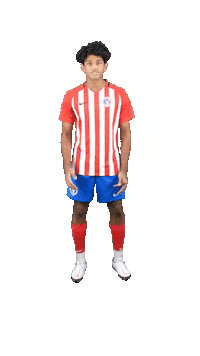 Football Player Sticker by Gulf United FC