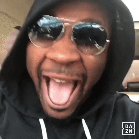 Jarrell Miller Yes GIF by DAZN