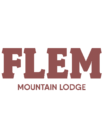 FlemLodge giphyupload laax flims flem mountain lodge Sticker