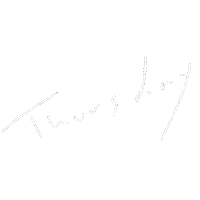 Thursday 手書き Sticker