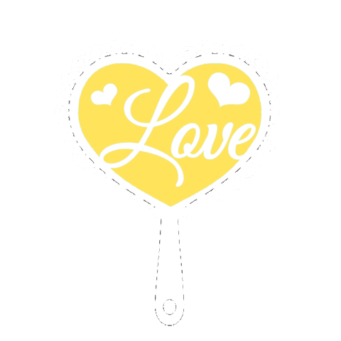 らぶ Love Sticker
