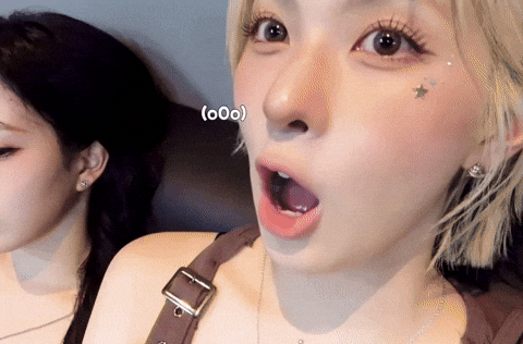 Bae Haewon GIF