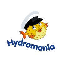 Roma Aquapark Sticker by Hydromania