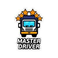 Car Sticker by Ghelere Transportes
