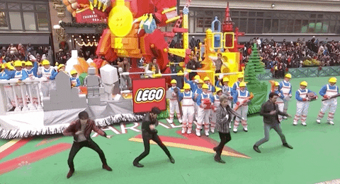 Nct 127 GIF by The 96th Macy’s Thanksgiving Day Parade