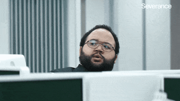 Awkward Over It GIF by Apple TV
