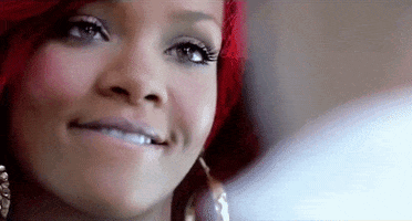 what's my name GIF by Rihanna