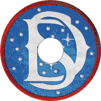 Logo Star Sticker by Dreamshade_Band