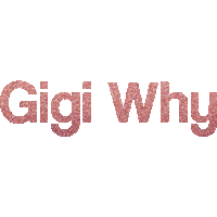 Gigi Why Sticker by iwawhy
