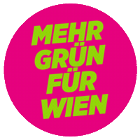 Klimaschutz Sticker by Die Grünen Wien