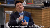 one liners comedy GIF by Young & Hungry