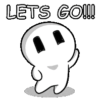 Lets Go Dancing Sticker by Playgigaverse