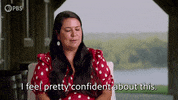 Season 2 Confidence GIF by PBS