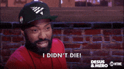 Showtime Ok GIF by Desus & Mero