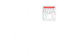 Naples Pizzaiolo Sticker by Accademia Nazionale Pizza Doc