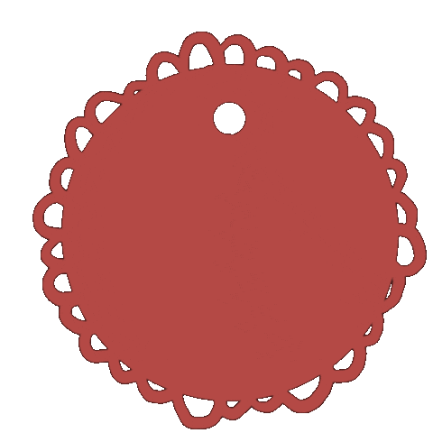 Christmas Love Sticker
