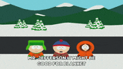 talking stan marsh GIF by South Park 