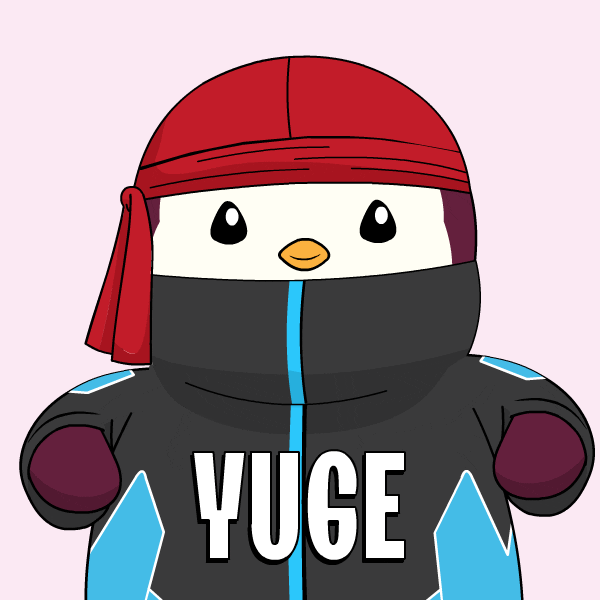 GIF by Pudgy Penguins