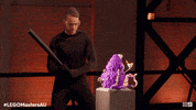 LEGOMastersAU lego channel9 channel 9 legomastersau GIF