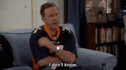 fox tv idk GIF by Last Man Standing