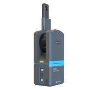Laserscanner X100 Sticker by Stonex