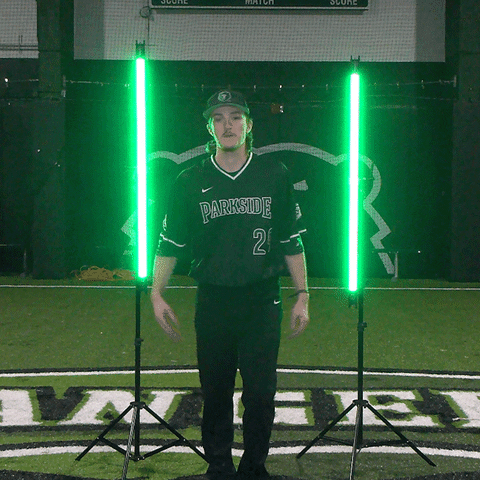 Parkside Baseball GIF by Parkside Athletics