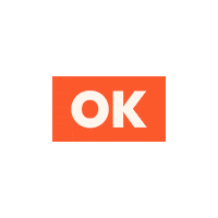 Ok Sticker by carbonecafe