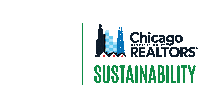 Sustainability Sticker by Chicago Association of REALTORS