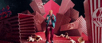 Pop Israel GIF by Static & Ben El