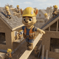 Uppie Construction Site GIF by Upland