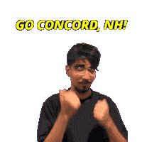 Concord Nh Sticker