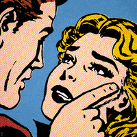 gifmyass love romance swipe comics GIF