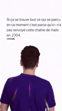 Karma GIF by systaime