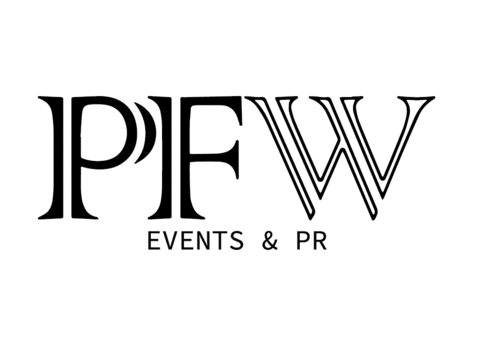 Pfw Sticker