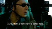 Drunk David Tennant GIF by Doctor Who