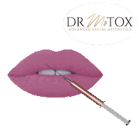 Botox Kiss Sticker by Dr.Motox