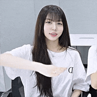 K-Pop Wave GIF