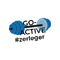 Sticker by Go-Active