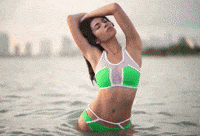 Miami Model GIF by CGTraveler - Carlos Garrido - Adventrgram