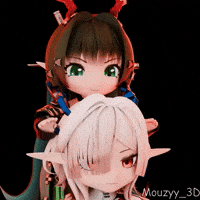 Chibi Ears GIF