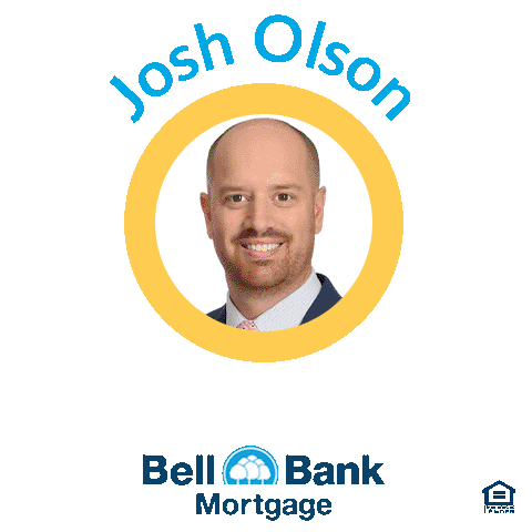 Bellbank Sticker by Bell Bank Mortgage