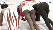 Workout GIF by Big Brother Naija